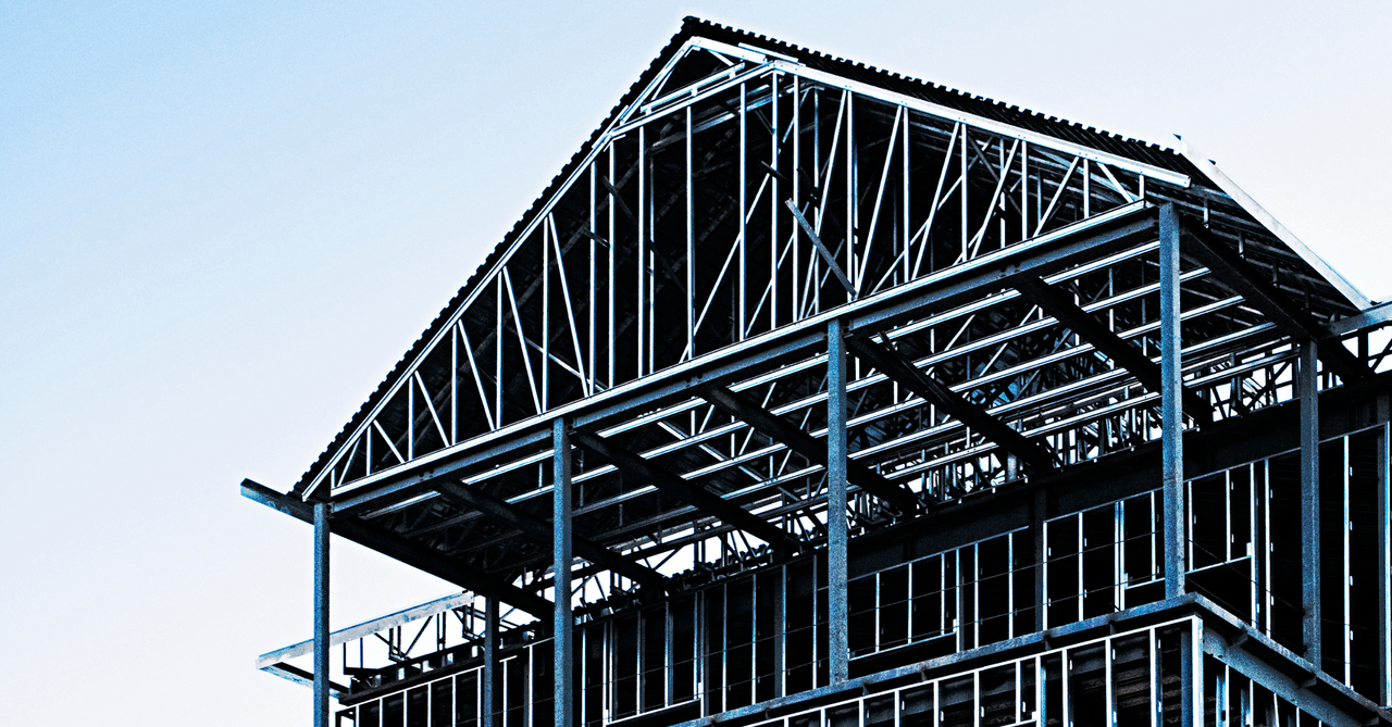 charpente métallique