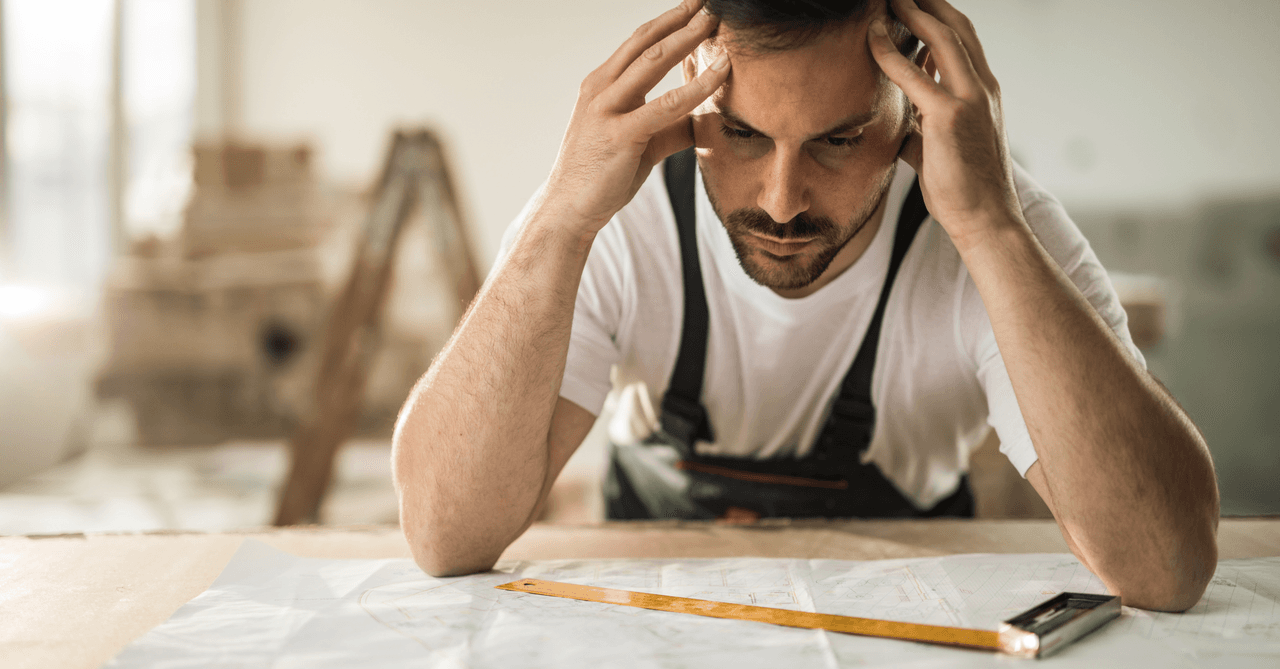 stress lié aux rénovations