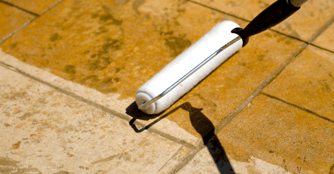 scellant pour pavé uni