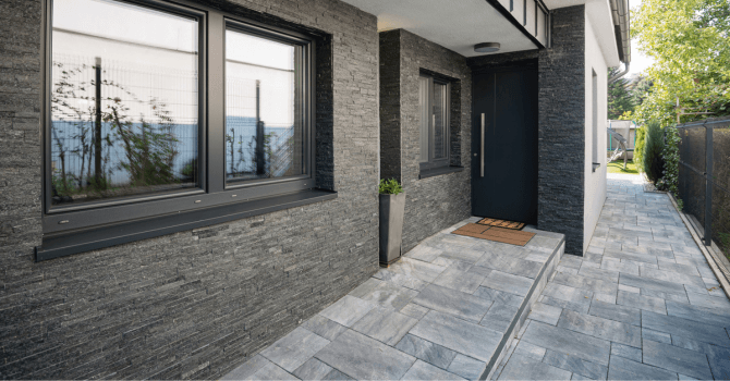 carrelage extérieur