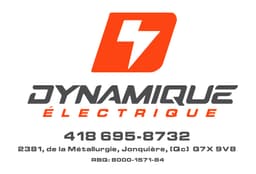Dynamique Électrique