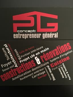 PG Concept Inc.