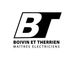 Boivin et Therrien, maîtres électriciens