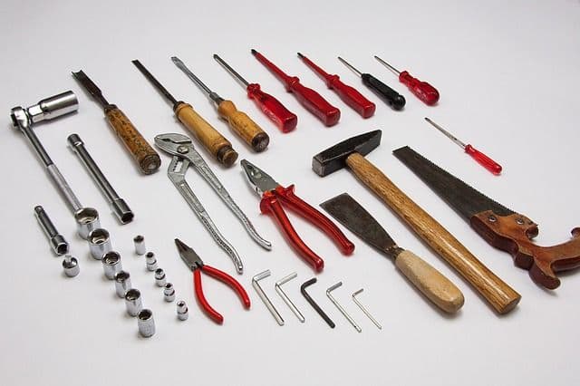 Tools to fix drawer_RenoQuotes.com