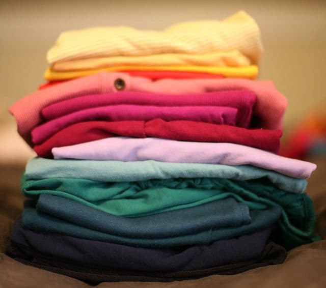 Pile of laundry_RenoQuotes.com