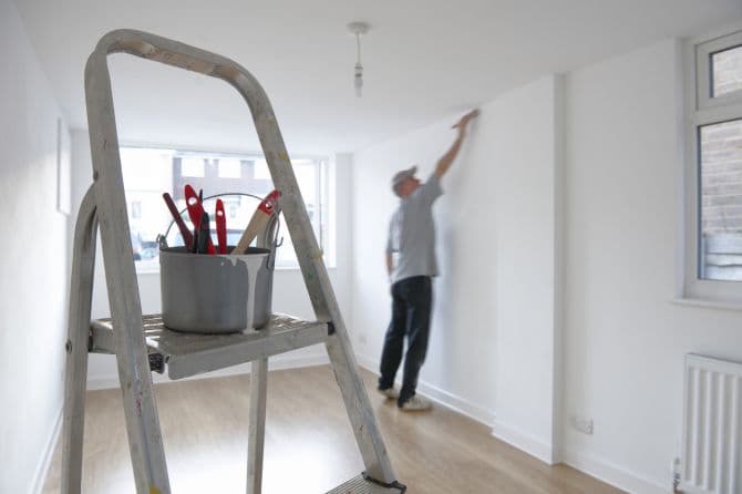 paint renovation_Rental Property Renovation : What to Know