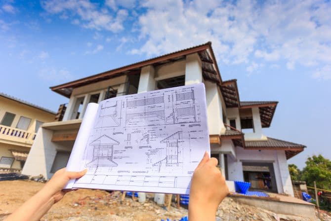 travaux de construction_Les principales étapes à suivre pour construire sa maison