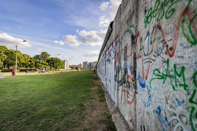 Mur berlinois