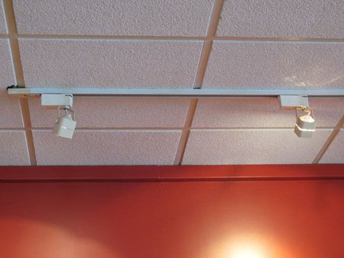 Luminaires plafond suspendu