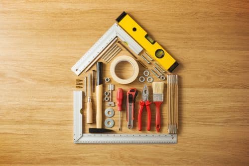 Home renovation tools