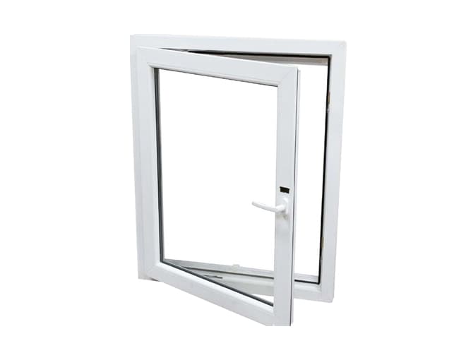 fenêtre à battant_Les fenêtres en PVC: modèles et prix