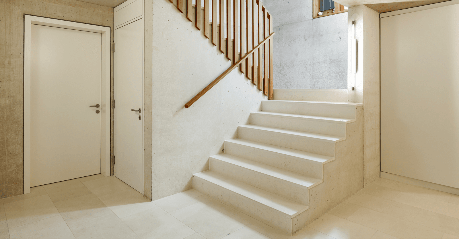 peinture pour votre escalier intérieur