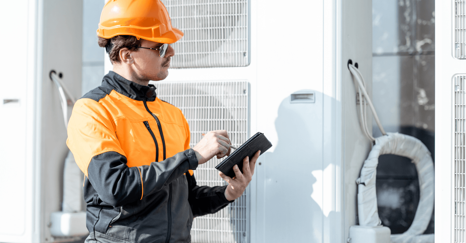 Entretien et réparations de thermopompe