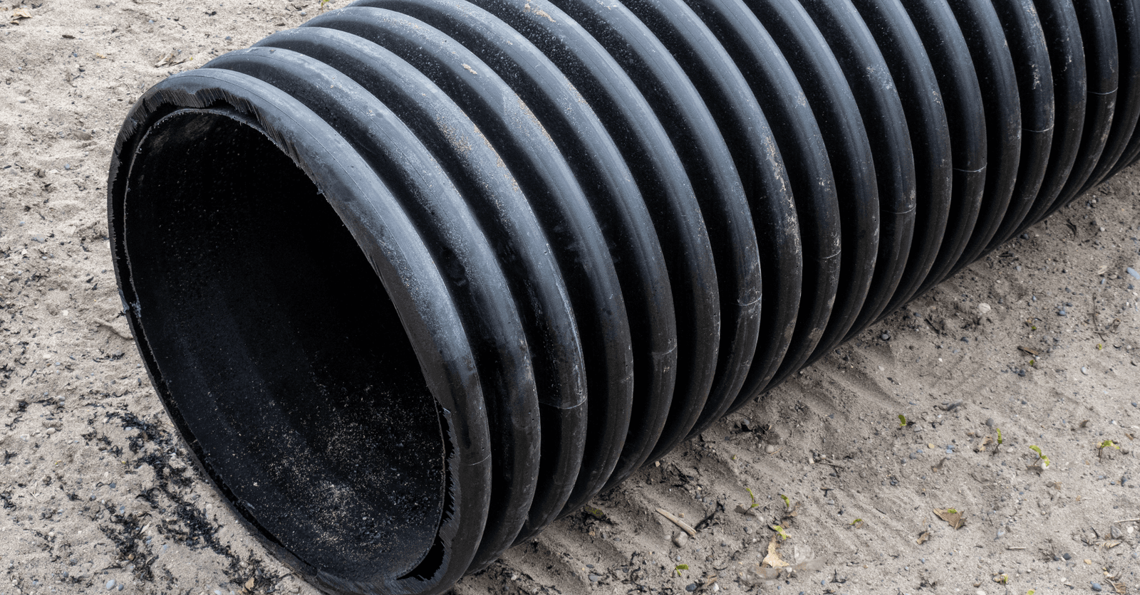 ponceau en plastique