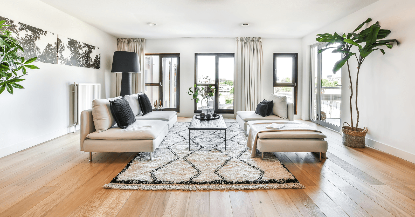 designer intérieur salon