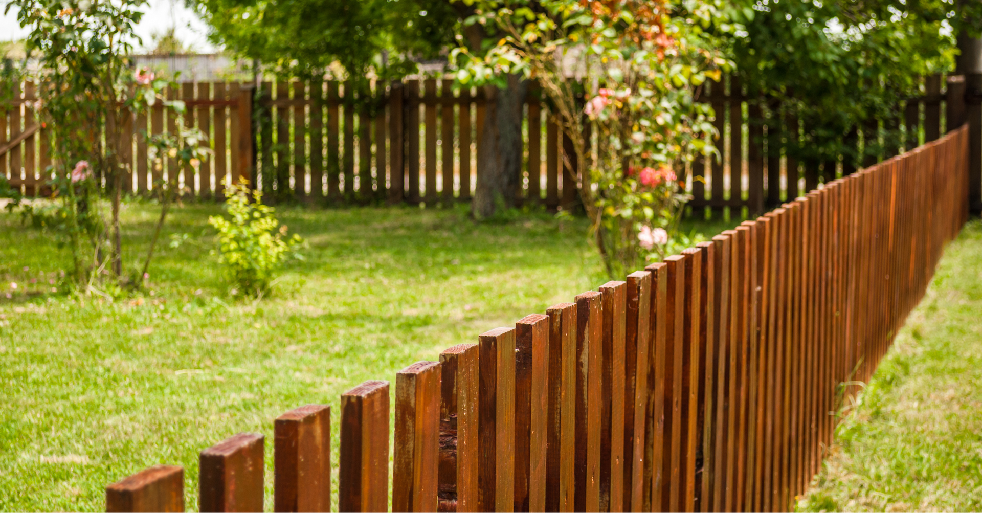 types de clôtures