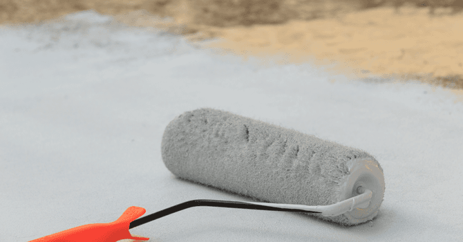 peinture époxy pour le béton