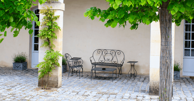 Dalles et pavés écologiques