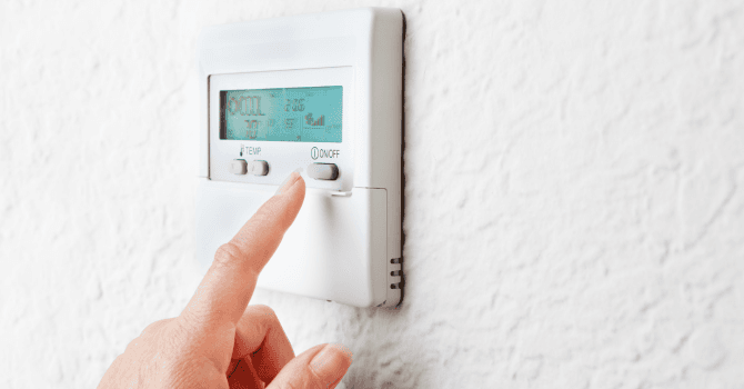 climatisation réversible 