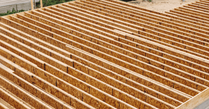 poutrelle de plancher