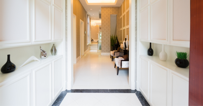 Entryway Ceramic Floor Tiles