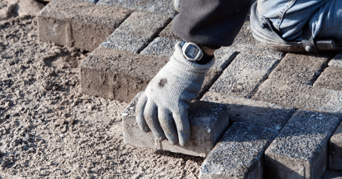 scellant pour pavé uni