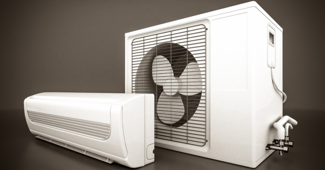thermopompe pour le chauffage et la climatisation