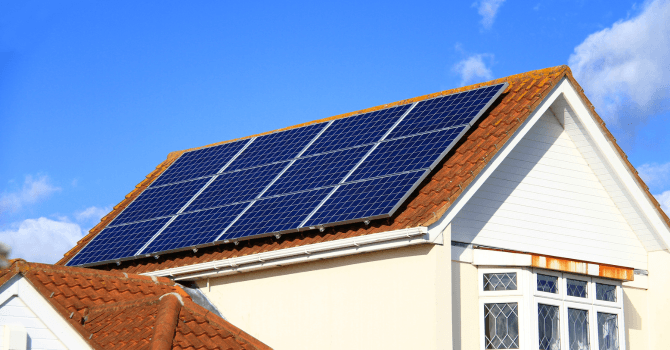 thermopompe avec l’énergie solaire