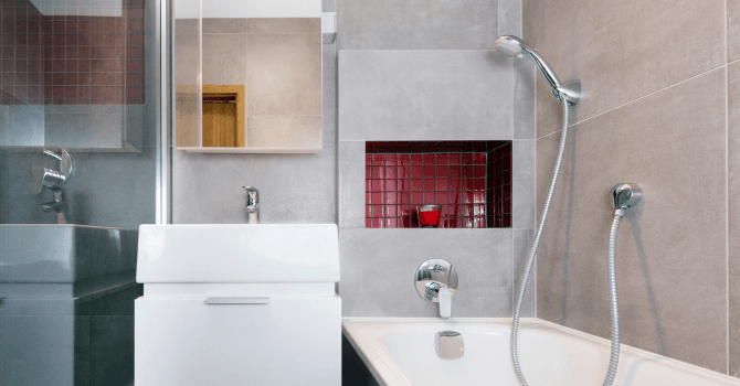 miroirs de salle de bain