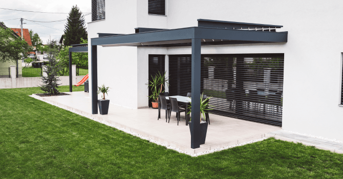 carrelage extérieur