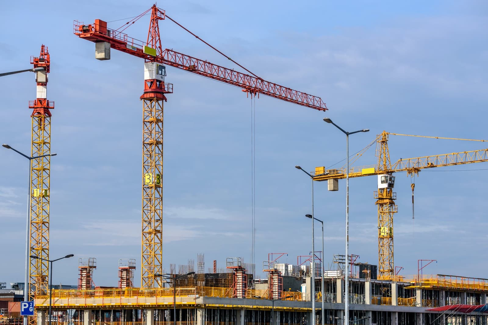 Chantier de construction_Entrepreneur : comment réussir une inspection de sécurité_Soumission Rénovation