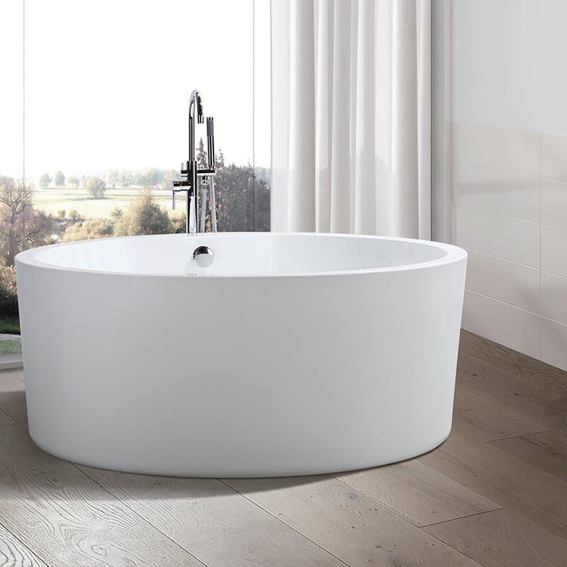 round bathtub_10 Bathtub Models