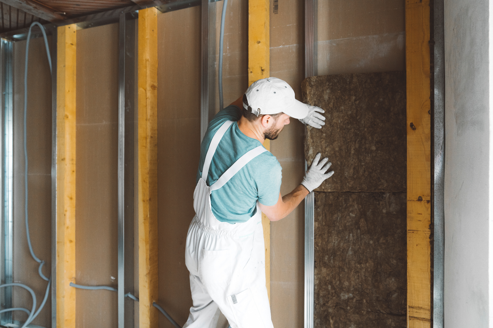 contractor interior insulation