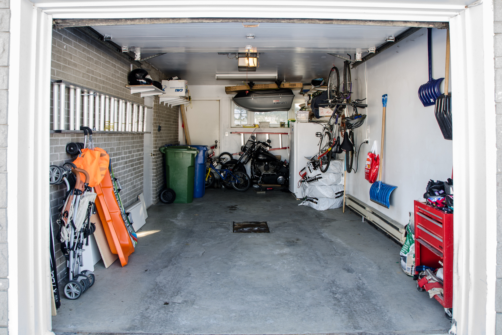 garage rangement
