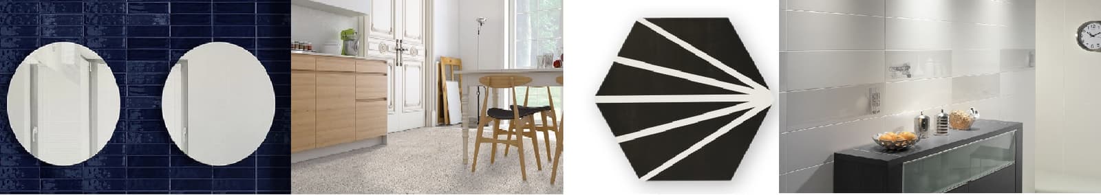 Les modèles de planchers et dosserets