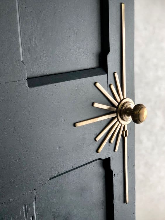 poignée de porte_Inspiration réno: 10 exemples de poignées de portes intérieures