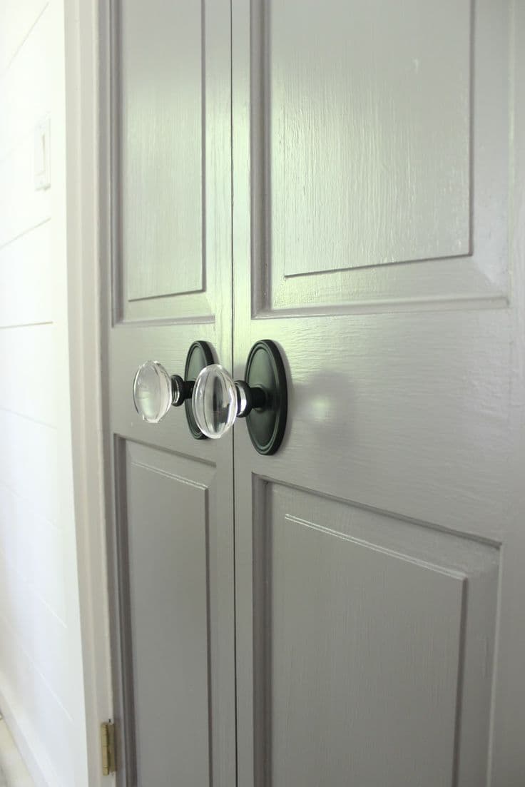 poignée de porte_Inspiration réno: 10 exemples de poignées de portes intérieures