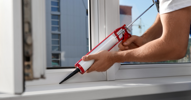 Comment refaire le calfeutrage de vos fenêtres?