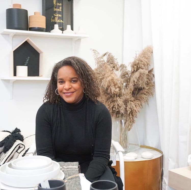 Regine Apollon Kameleon Atelier_7 designers d’intérieurs et compagnies de déco québécoises “Black-owned”