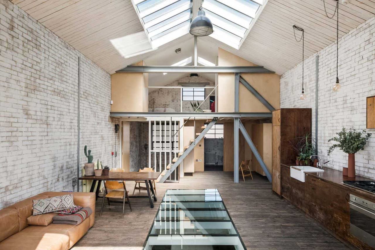 Aménager un loft : 10 inspirations réno et déco | Soumission Rénovation