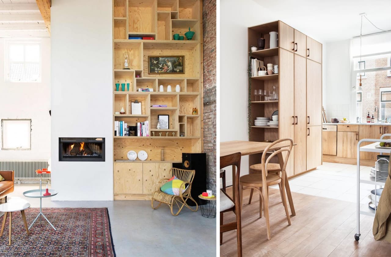 10 exemples de rangement pratiques | Soumission Rénovation
