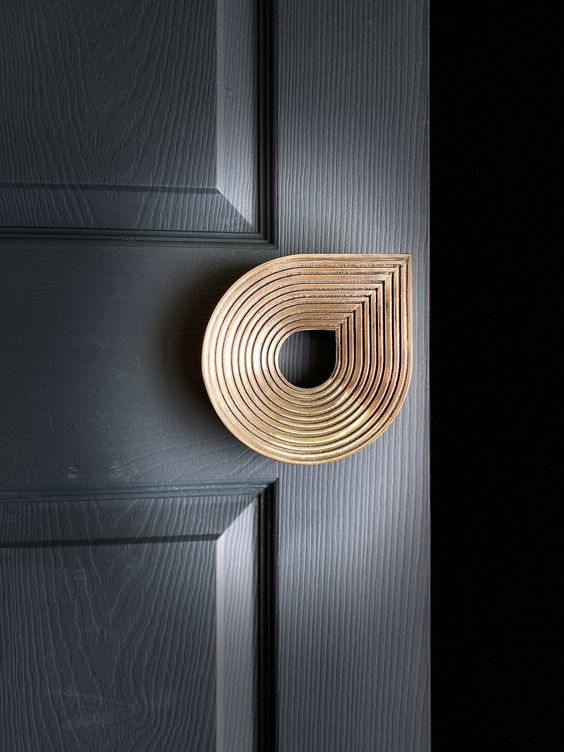 poignée de porte_Inspiration réno: 10 exemples de poignées de portes intérieures