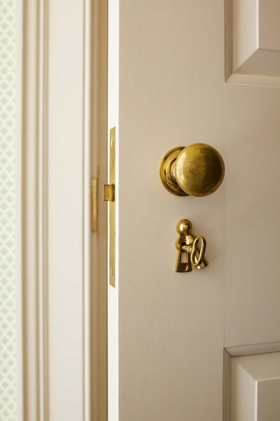 poignée de porte_Inspiration réno: 10 exemples de poignées de portes intérieures
