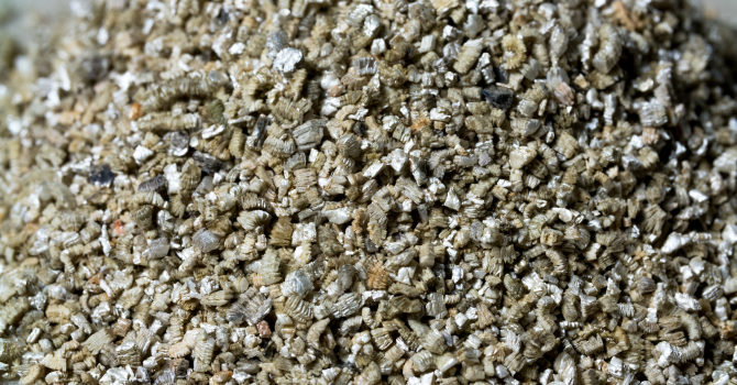 tout savoir sur la vermiculite