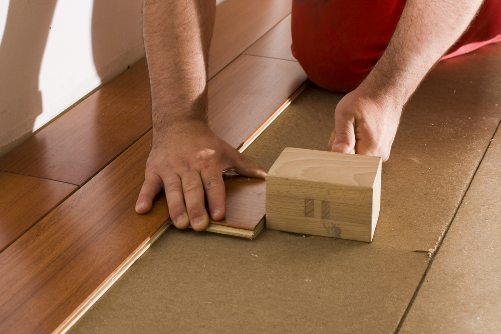  Comment redresser un plancher qui s'affaisse?